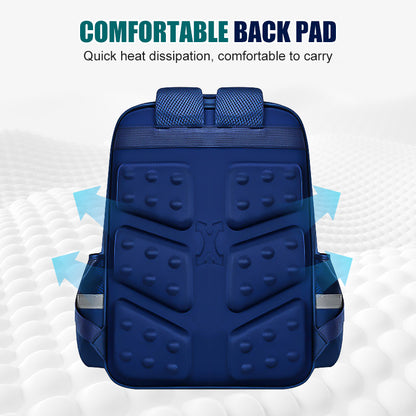 Mochila Escolar de Gran Capacidad para Estudiantes