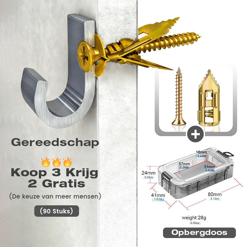 ✨¡Tornillos expansores autoperforantes!✨
