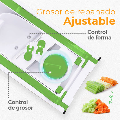 🔪 60% DE DESCUENTO! ✨ Artefacto de Picado de Cocina – Rápido y Eficiente 🌟