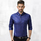👔 Camisa Fina sin Planchado para Hombre – Elegante, Cómoda y Perfecta para Otoño e Invierno ✨❄️