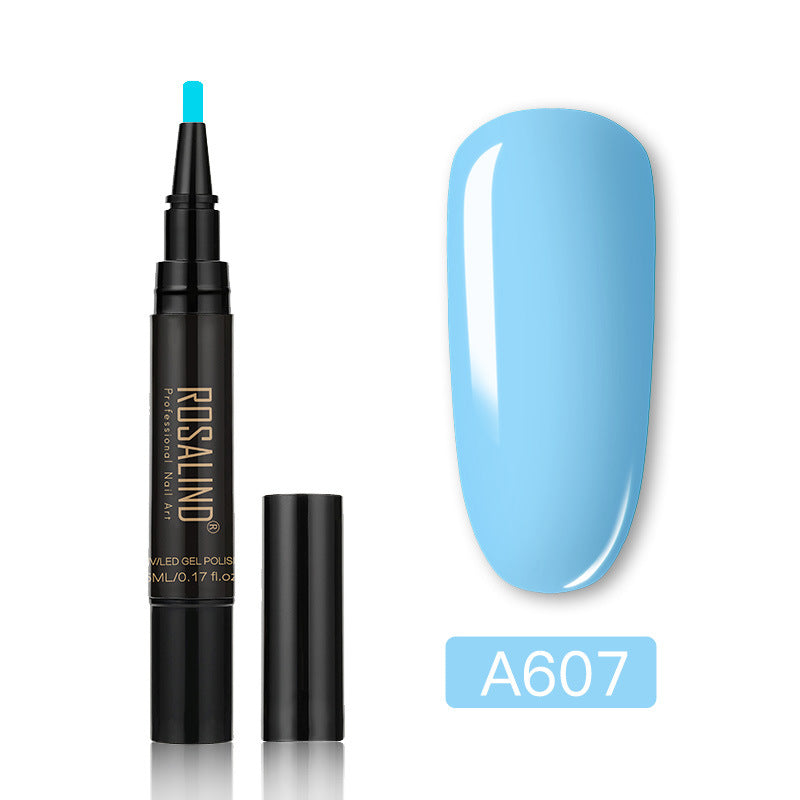 Lápiz de gel para uñas One Step