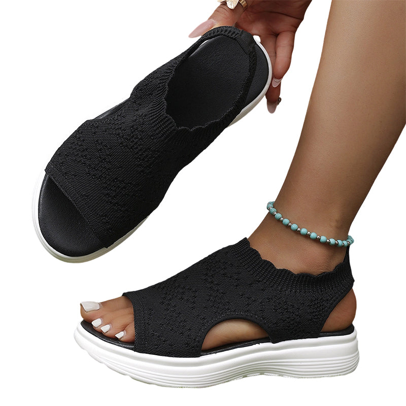 ⏳📢 ¡50% de descuento! Sandalias de malla transpirable 👡