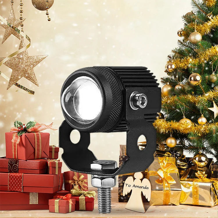 Faro LED de Alta Potencia para Motocicleta
