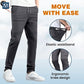 🥰 MultiPants - Pantalones cargo multibolsillos de gran elasticidad y durabilidad