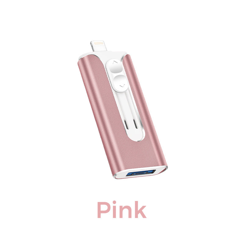 🔥 ¡Último día 50% de descuento!🔥 Memoria USB para Almacenamiento Externo