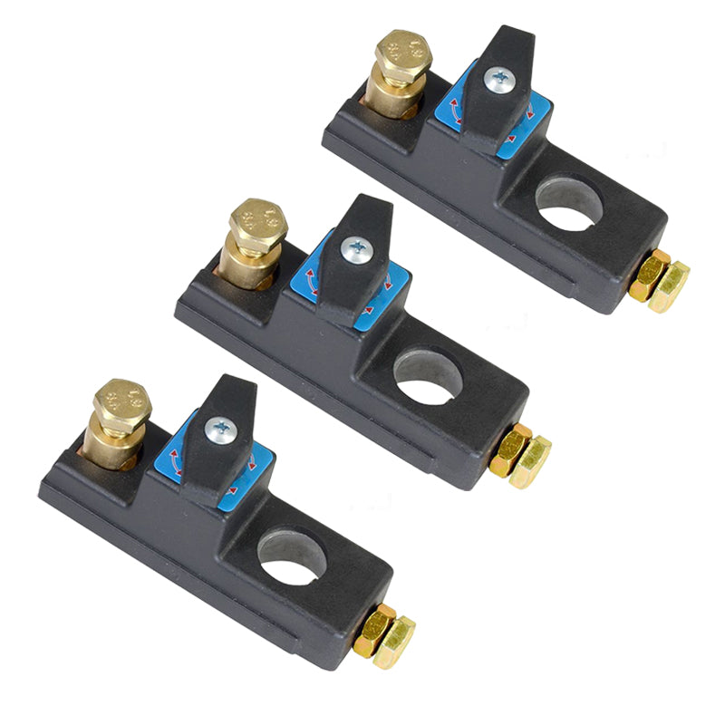 🔥Oferta especial: 50 % de descuento🔥Interruptor de desconexión de batería para coche inteligente