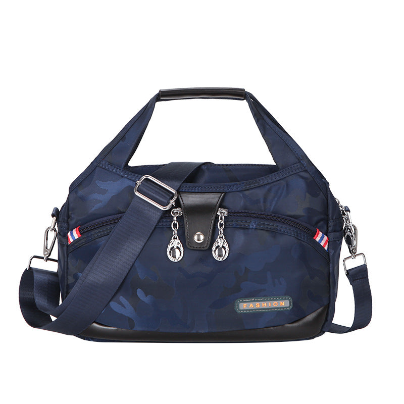 🎁¡49 % DE DESCUENTO!🔥👜Bolso de moda antirrobo👍