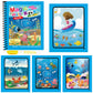 🌹COMPRA 1 Y LLÉVATE 1 GRATIS🔥Promoción de verano 🎁✨️Libro mágico de agua📚️🎨🧠