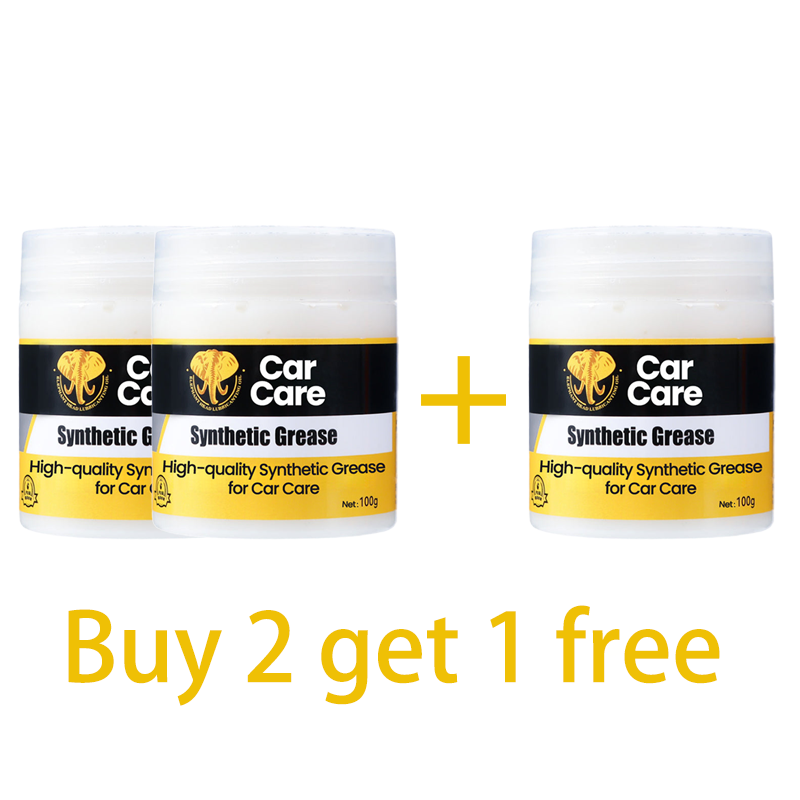 🔥Hot Sale 50% OFF🔥Grasa sintética de alta calidad para el cuidado del automóvil