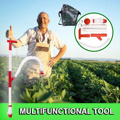 Mochila Multifuncional para Esparcir Fertilizante
