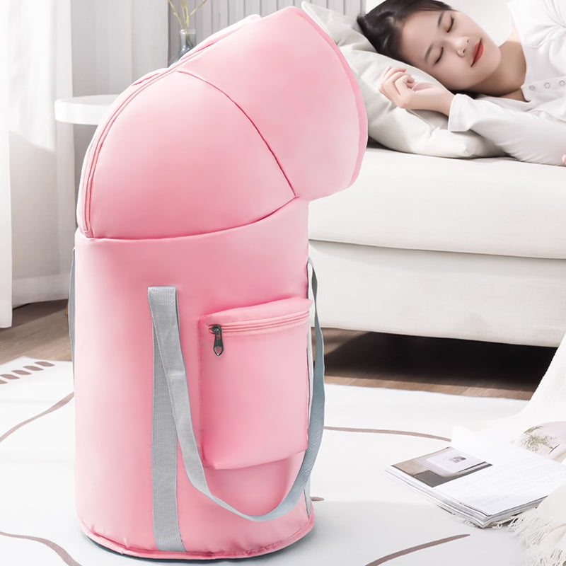 🛁 ¡60% DE DESCUENTO! 💖 BAÑERA PLEGABLE PARA PIES - Diseño Ergonómico Antideslizante, Profundidad Ideal para Alivio Muscular y Relajación Total 👵🎁