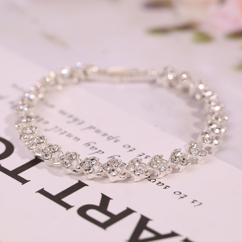 BEST SELLER🎁Moissanite Reloj con Pulsera