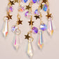 ✨ Crystal Sun Catcher, lndoor Decoración al aire libre para la ventana Dormitorio Patio Garden