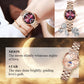 🔥Reloj de moda para mujer Diamond Moon Star