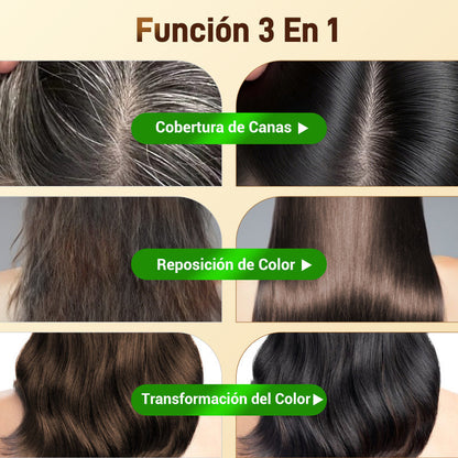 🔥 Compra 2 y lleva 1 unidades 🌿Tinte Capilar Nutritivo a Base de Plantas