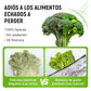 🔥Éxito de ventas mundial🍗 ¡Oferta por tiempo limitado! Compra 2 y llévate 1 gratis🥦Bolsas de almacenamiento reutilizables con cierre hermético de papel de aluminio.