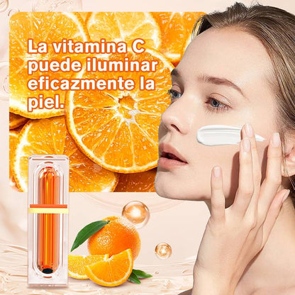 💖UNA CREMA NATURAL PARA LA PIEL CON MULTIVITAMINA C✨