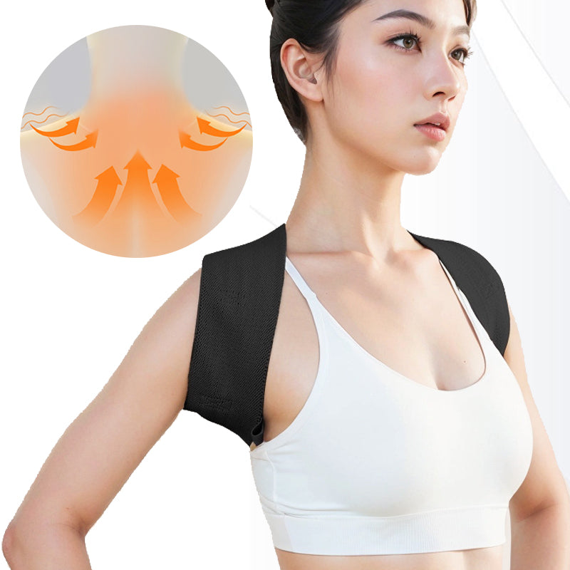 ⏰ÚLTIMO DÍA DE OFERTAS 50 % DE DESCUENTO🔥Cinturón corrector de postura para hombres y mujeres