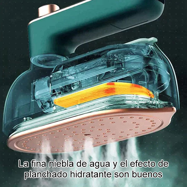 🎁 46% DE DESCUENTO⏳Mini Vaporizador para Ropa