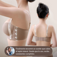 Sujetador Push-up sin Aros para Mujer