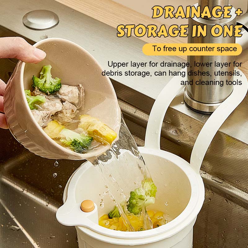 ¡Ayudante de cocina imprescindible!
