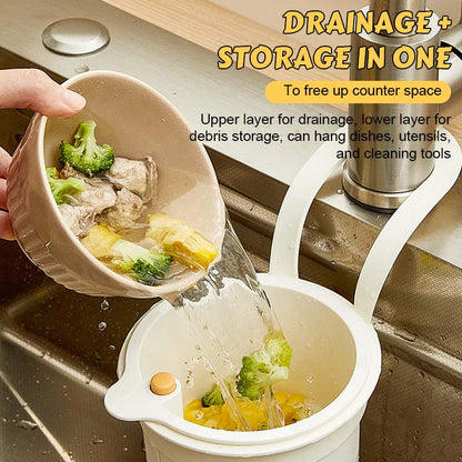 ¡Ayudante de cocina imprescindible!