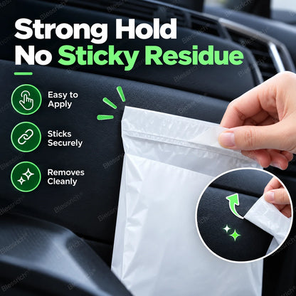 🥳2026 OFFERTA SPECIALE🥳💞OLTRE 50MILA PEZZI VENDUTI!🚗Sacchetti autoadesivi per l’auto – si attaccano ovunque, aderiscono saldamente. Multiuso: per rifiuti o ripostiglio. Nessun disordine, nessun segno. 🧹✨