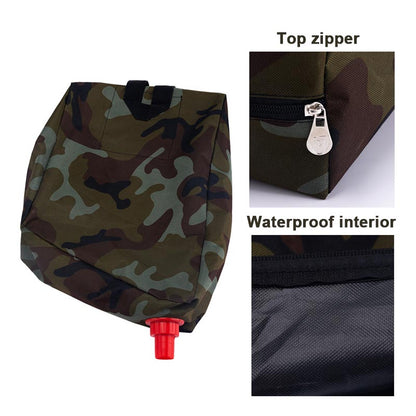 Mochila Multifuncional para Esparcir Fertilizante
