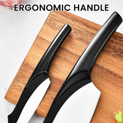 Cuchillo de Cocina Afilado de Acero Inoxidable