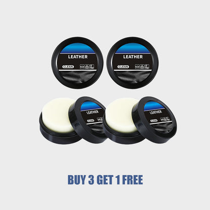 🔥Hot Sale 50% OFF🔥Crema de limpieza y cuidado &Pasta limpiadora para el cuidado del cuero
