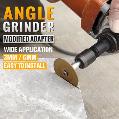 Adaptador Modificado para Amoladora Angular