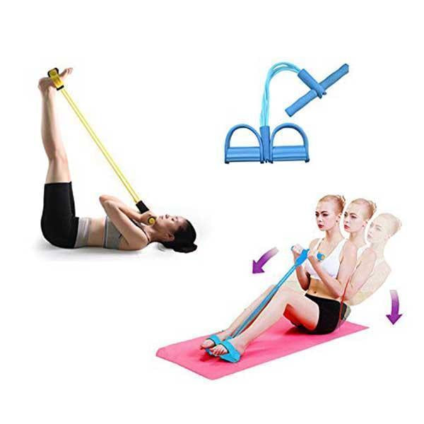 Equipo de entrenamiento de abdominales