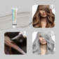Tinte para Cabello Plata 2 en 1 con Extractos Naturales