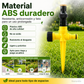 🏡🔥COMPRA 2 LLEVA 1 GRATIS 360°🔥 Aspersor de Césped Automático Giratorio