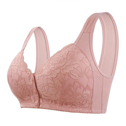 💖COMPRA 1 GRATIS 1🔥Sujetador sin aro de encaje confort mujer