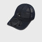 Gorra de Béisbol Transpirable con Ventilador Solar