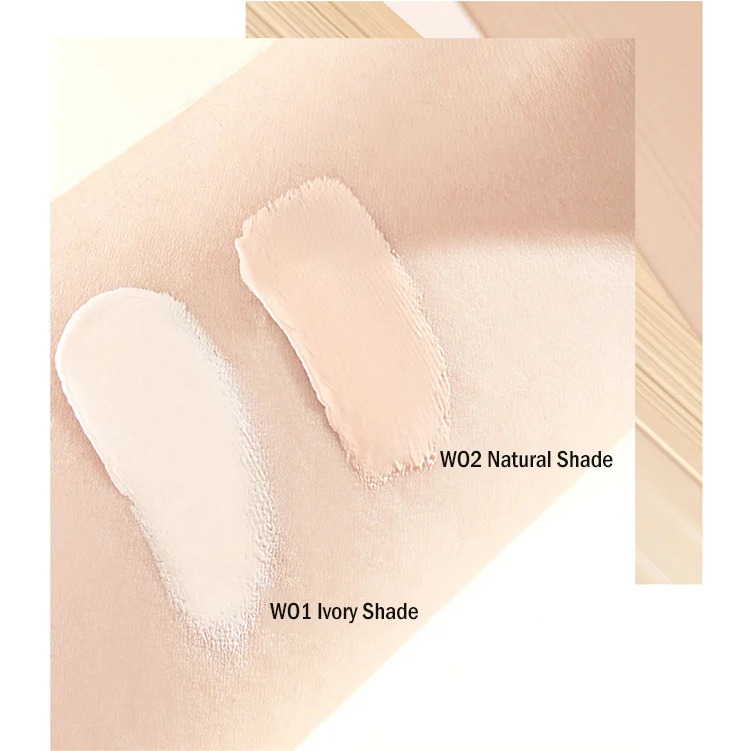 🎁Tiempo Límite 50% DESCUENTO💕Base de Maquillaje Hidratante Resistente al Agua y de Larga Duración