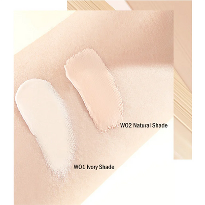 🎁Tiempo Límite 50% DESCUENTO💕Base de Maquillaje Hidratante Resistente al Agua y de Larga Duración