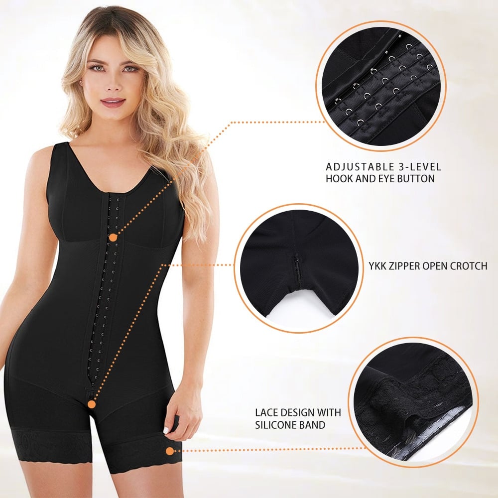 🔥Body de alta compresión Body Shaperwear