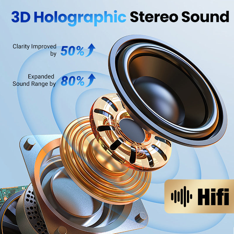 🎉¡OFERTA IMPERDIBLE! 50% DE DESCUENTO🎉🎧Auriculares Bluetooth inteligentes con traducción