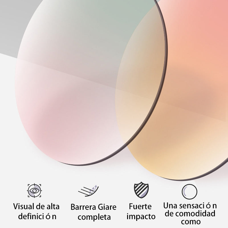 Gafas de sol clásicas con montura cuadrada de madera y lentes polarizadas