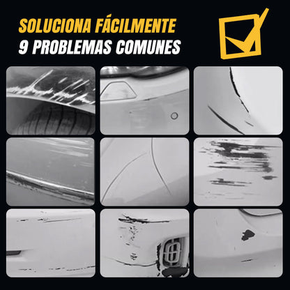 🔥Spray reparador de arañazos de pintura de coche🚙Adecuado para todos los colores de pintura del coche