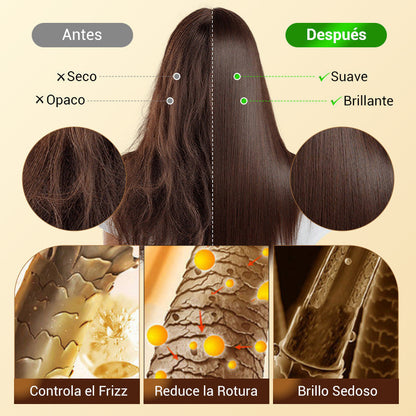 🔥 Compra 2 y lleva 1 unidades 🌿Tinte Capilar Nutritivo a Base de Plantas