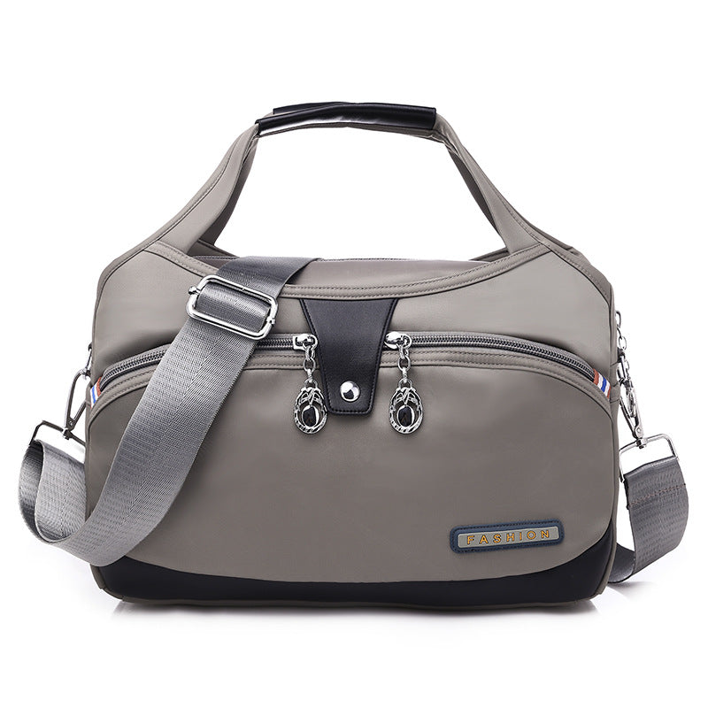 🎁¡49 % DE DESCUENTO!🔥👜Bolso de moda antirrobo👍