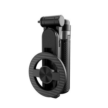 🔥Oferta especial (💥50 % de descuento)🔥Palo de selfie magnético 4 en 1 multifuncional con rotación de 360°