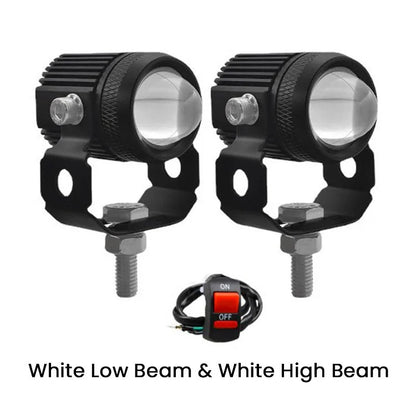 Faro LED de Alta Potencia para Motocicleta