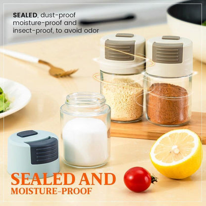 Salero dosificador (50 % de descuento)