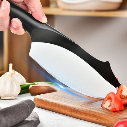 Cuchillo de Cocina Afilado de Acero Inoxidable