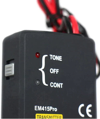 Probador de Circuitos y Rastreador de Cables Automotriz Profesional