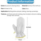 Guantes de Alambre para Lavar Platos - Resistentes a Cortes y Flexibles, Protegen las Manos de Bordes Filosos y Agua Caliente, Duraderos para el Uso Diario
